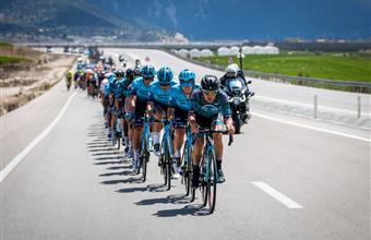 LET'S REMOVE THE OBSTACLES LET'S PEDAL TOGETHER CRITERIUM RACE