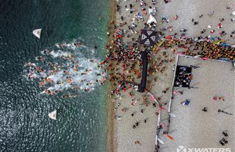 Where the Mediterranean Becomes the Racecourse
