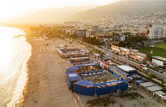 CEV Beach Volley European Cup 2026 Final