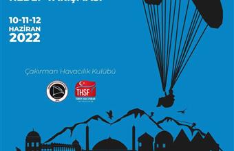 Paragliding Target Competition