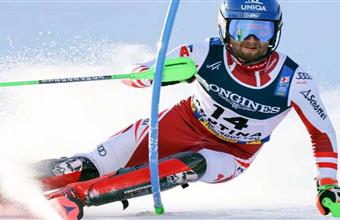 Alpine Skiing Competitions