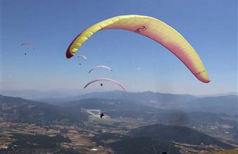 2023 Spring Cup Paragliding Championships in Denizli: Results