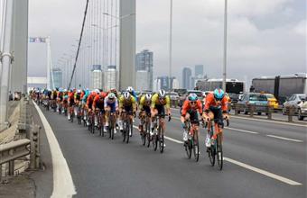 Tour of Istanbul 2026