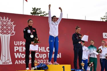 UIPM World Cup Final