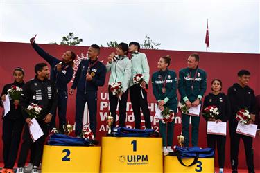 UIPM World Cup Final