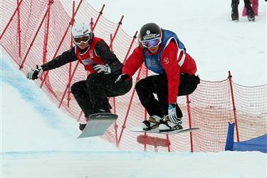 SNOWBOARD