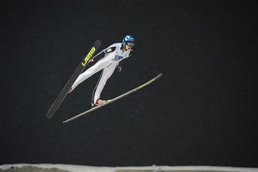 kayakla atlama
