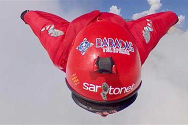wingsuit
