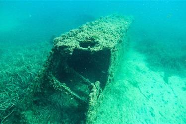 Massena and Saghalien Shipwrecks