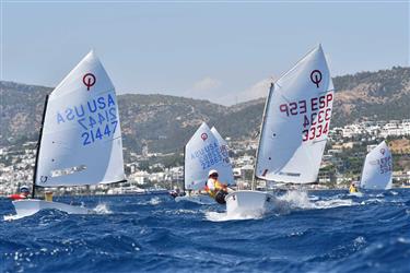 2022 Arkas Optimist World Championship