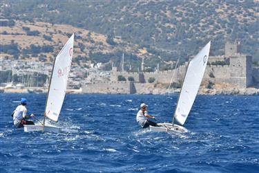 2022 Arkas Optimist World Championship1