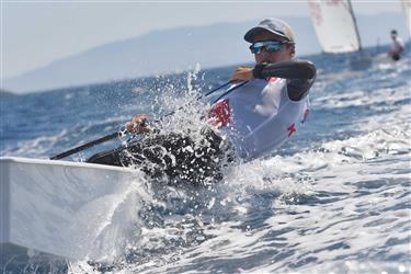 2022 Arkas Optimist World Championship2