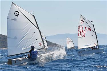 2022 Arkas Optimist World Championship5