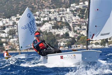 2022 Arkas Optimist World Championship8