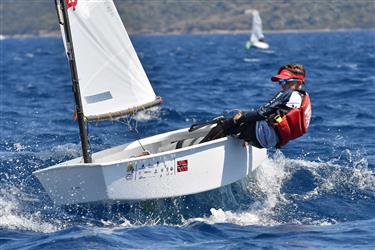 2022 Arkas Optimist World Championship7