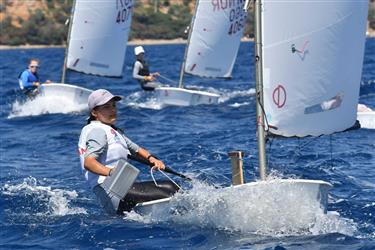 2022 Arkas Optimist World Championship10