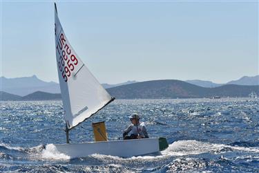 2022 Arkas Optimist World Championship11