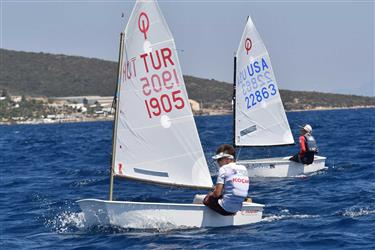 2022 Arkas Optimist World Championship13