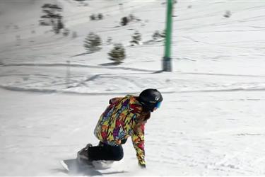 Snowboard