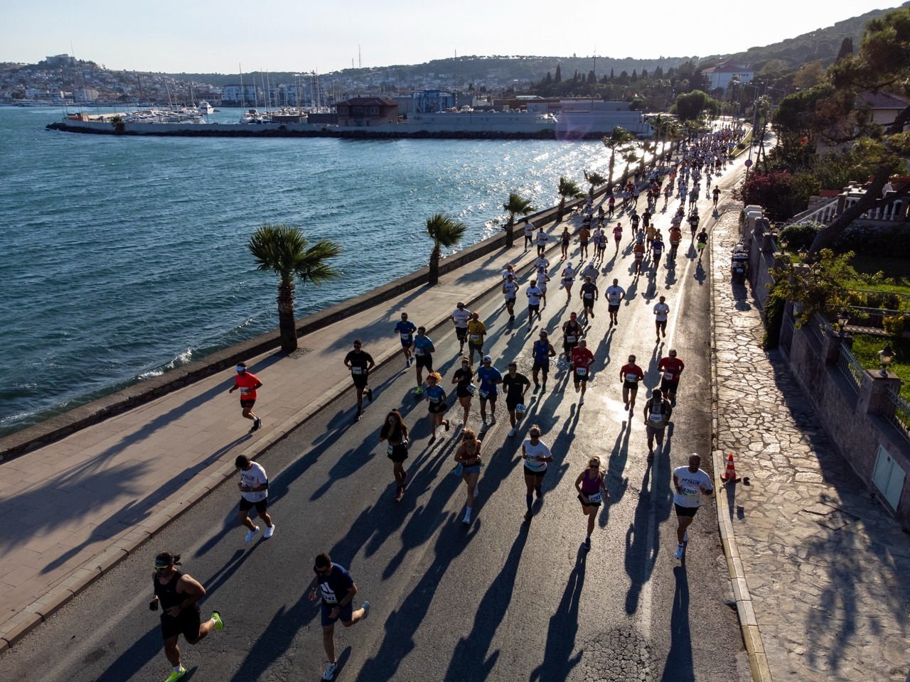 Ayvalık Half Marathon