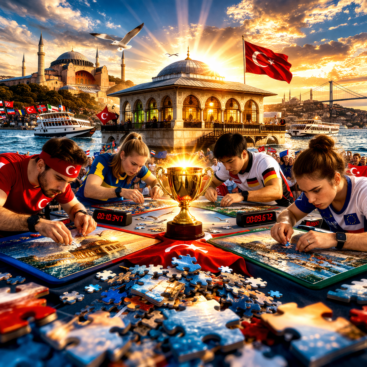 European Jigsaw Puzzle Championship