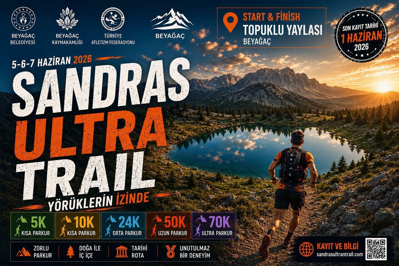 Sandras Ultra Trail