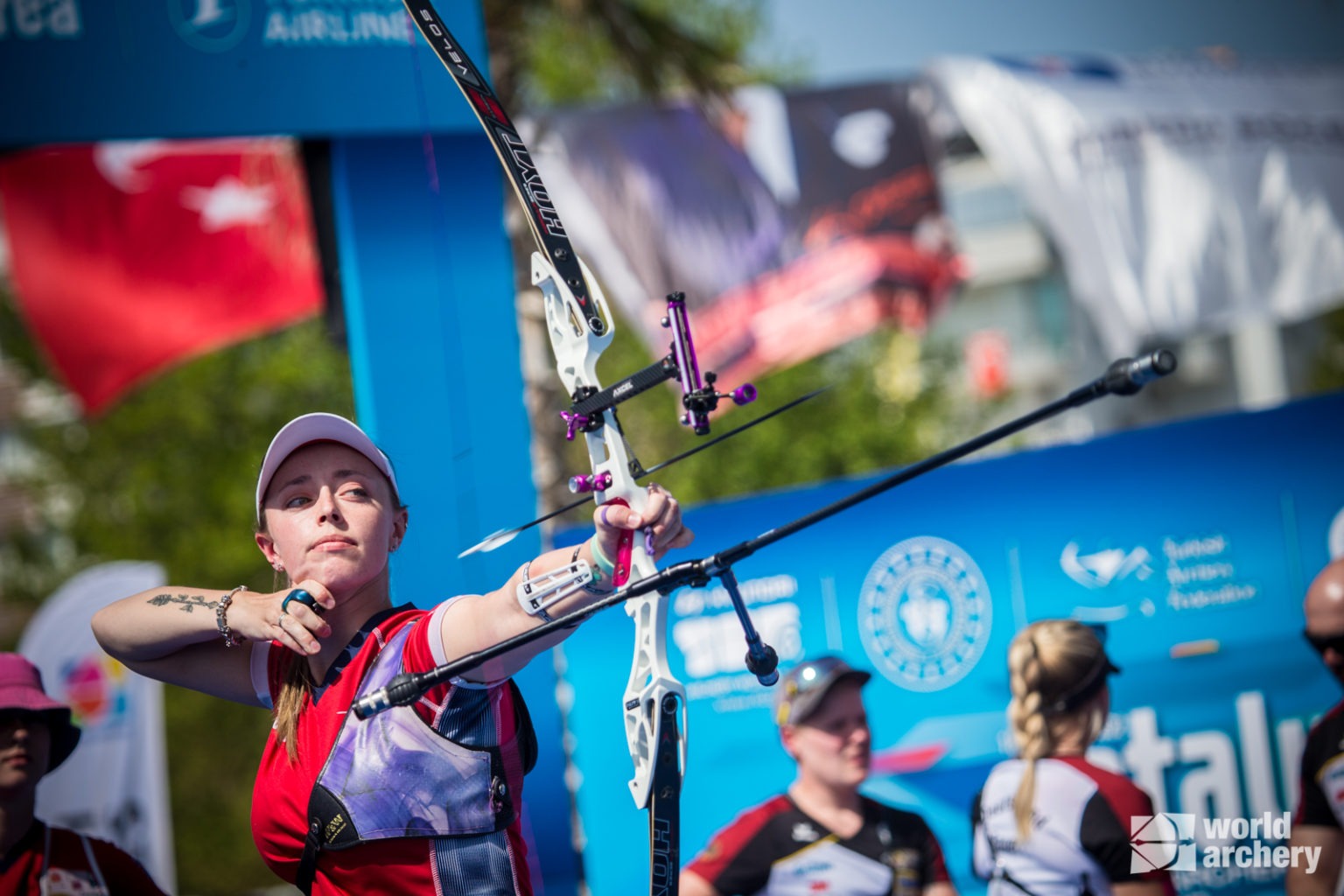 Archery World Cup Antalya – Stage 3