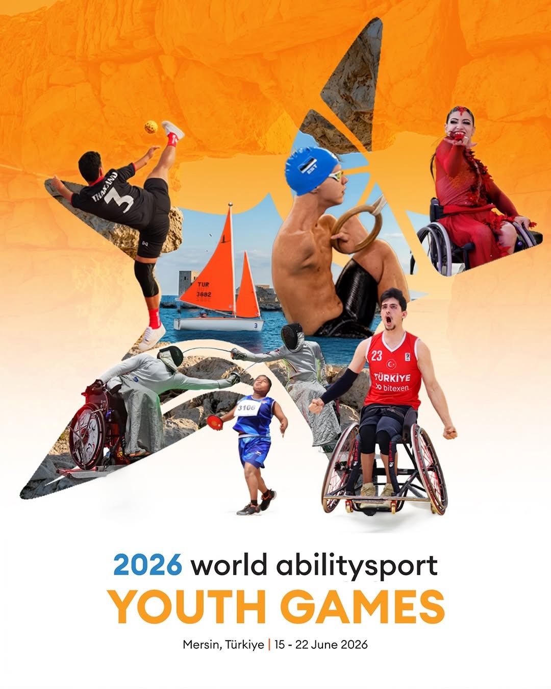 2026 World Abilitysport Youth Games