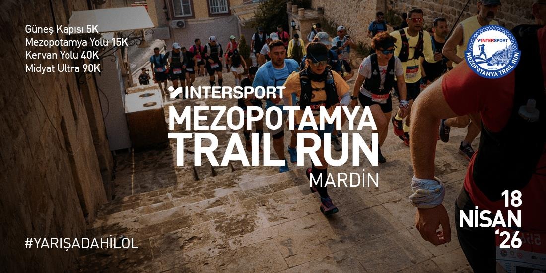 Intersport Mesopotamia Trail Run