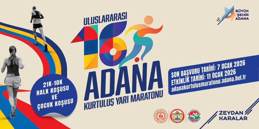 Adana International Liberation Half Marathon