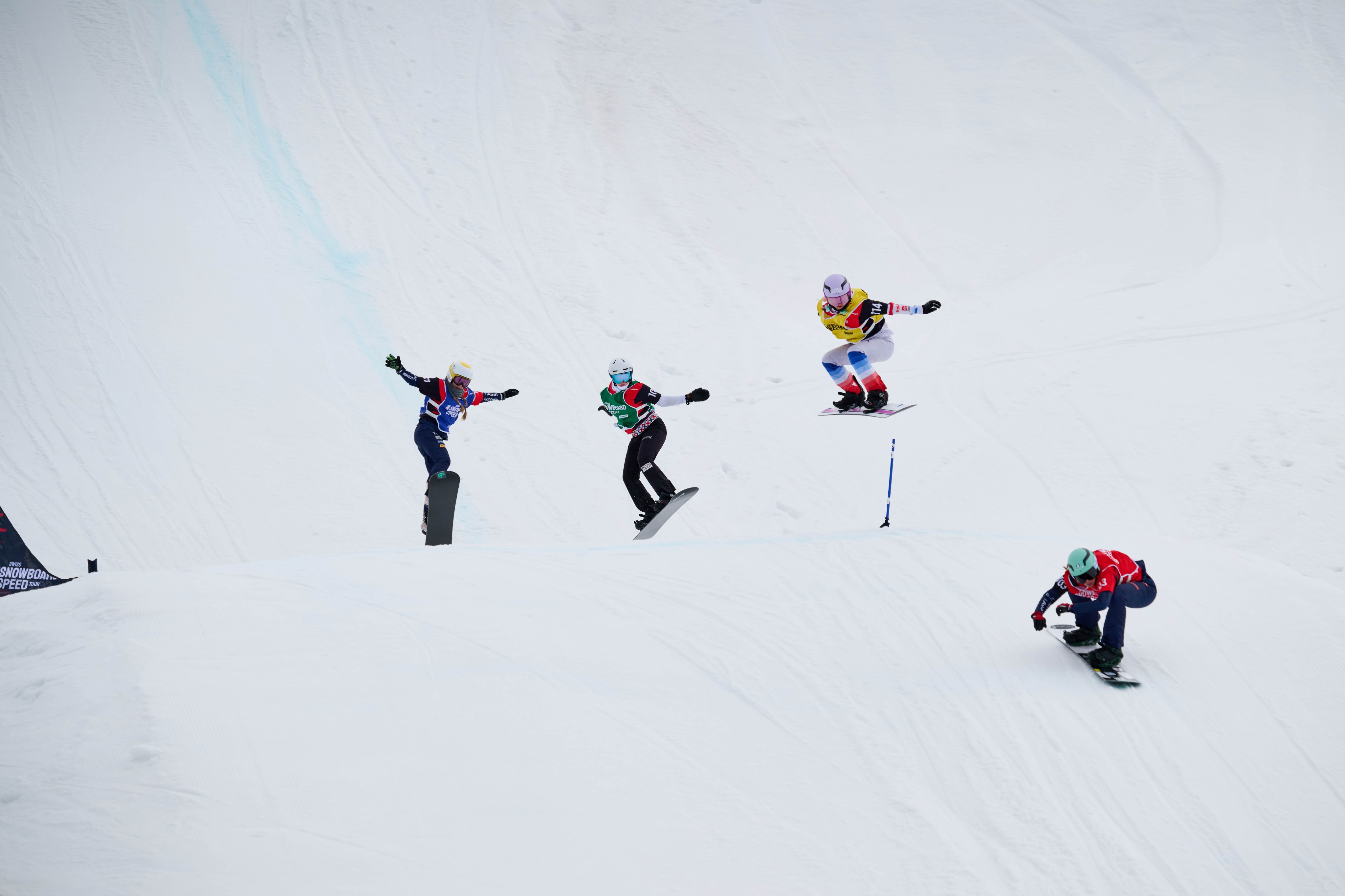 European Cross Snowboard Cup 2026