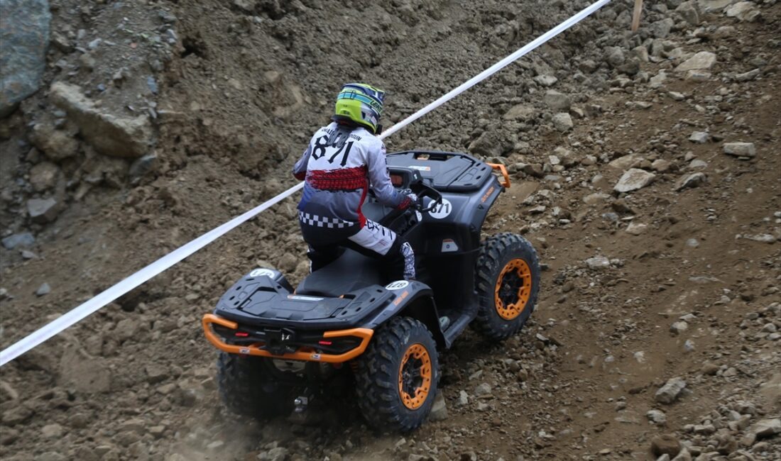 Ağrı Skill Enduro & ATV Championship
