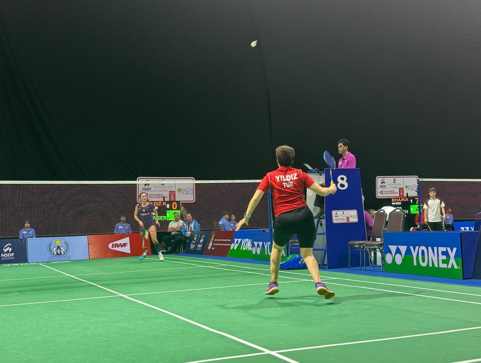 European Para Badminton Championships
