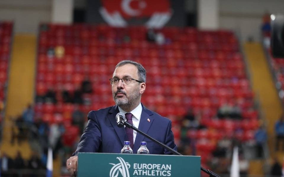 Athletics Opening Ceremony Held