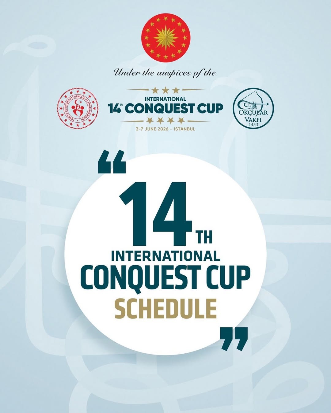14th International Conquest Cup
