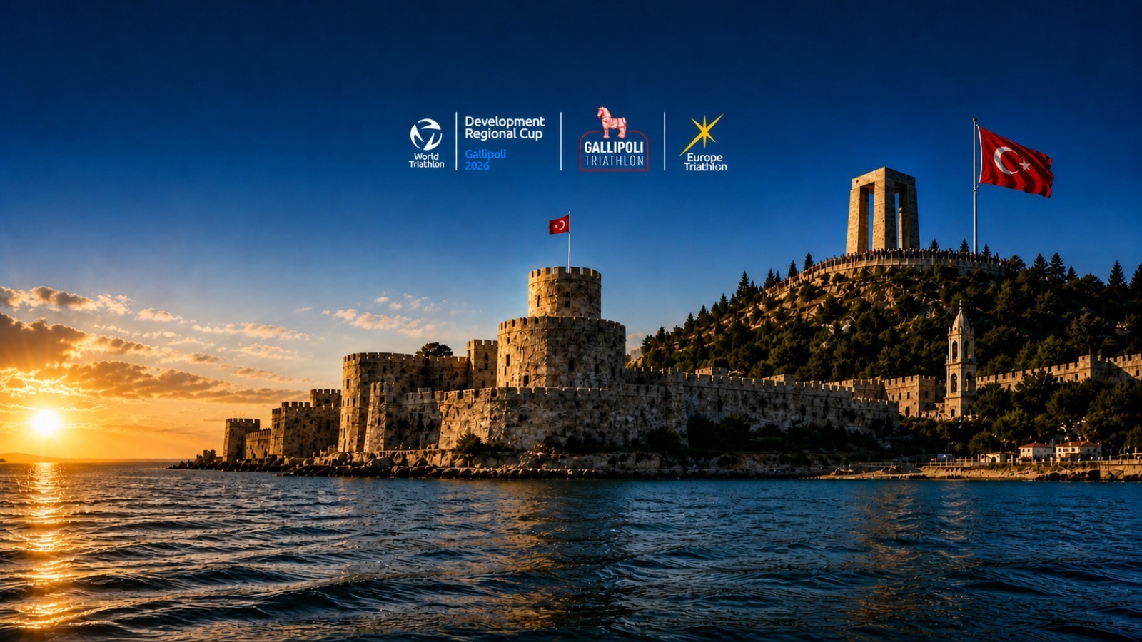 World Triathlon Development Regional Cup Gallipoli