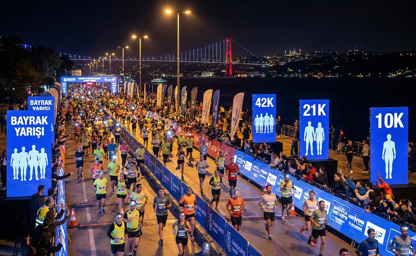 Night Marathon