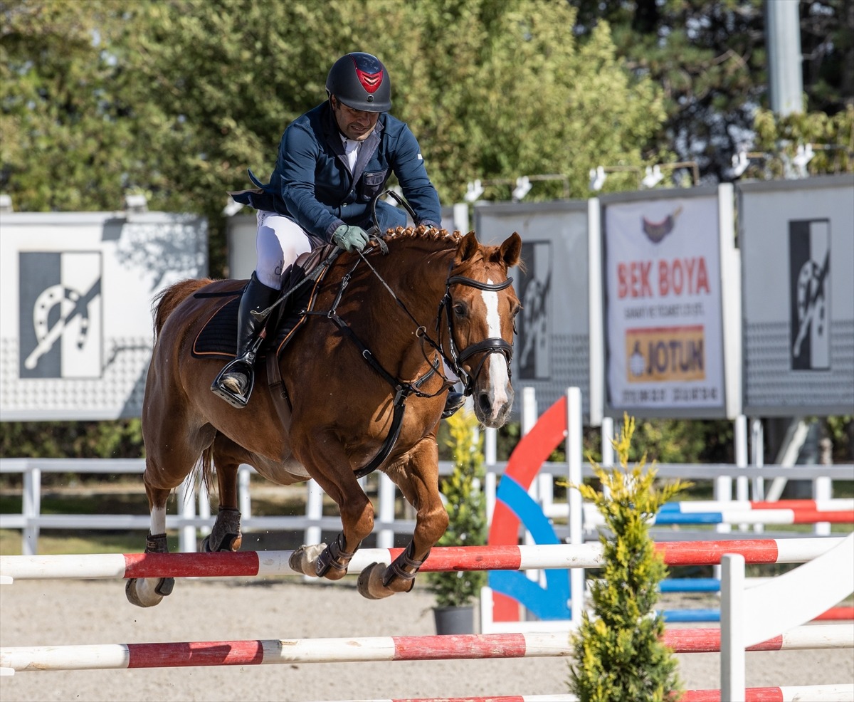 Presidential Equestrian Show Jumping Cup