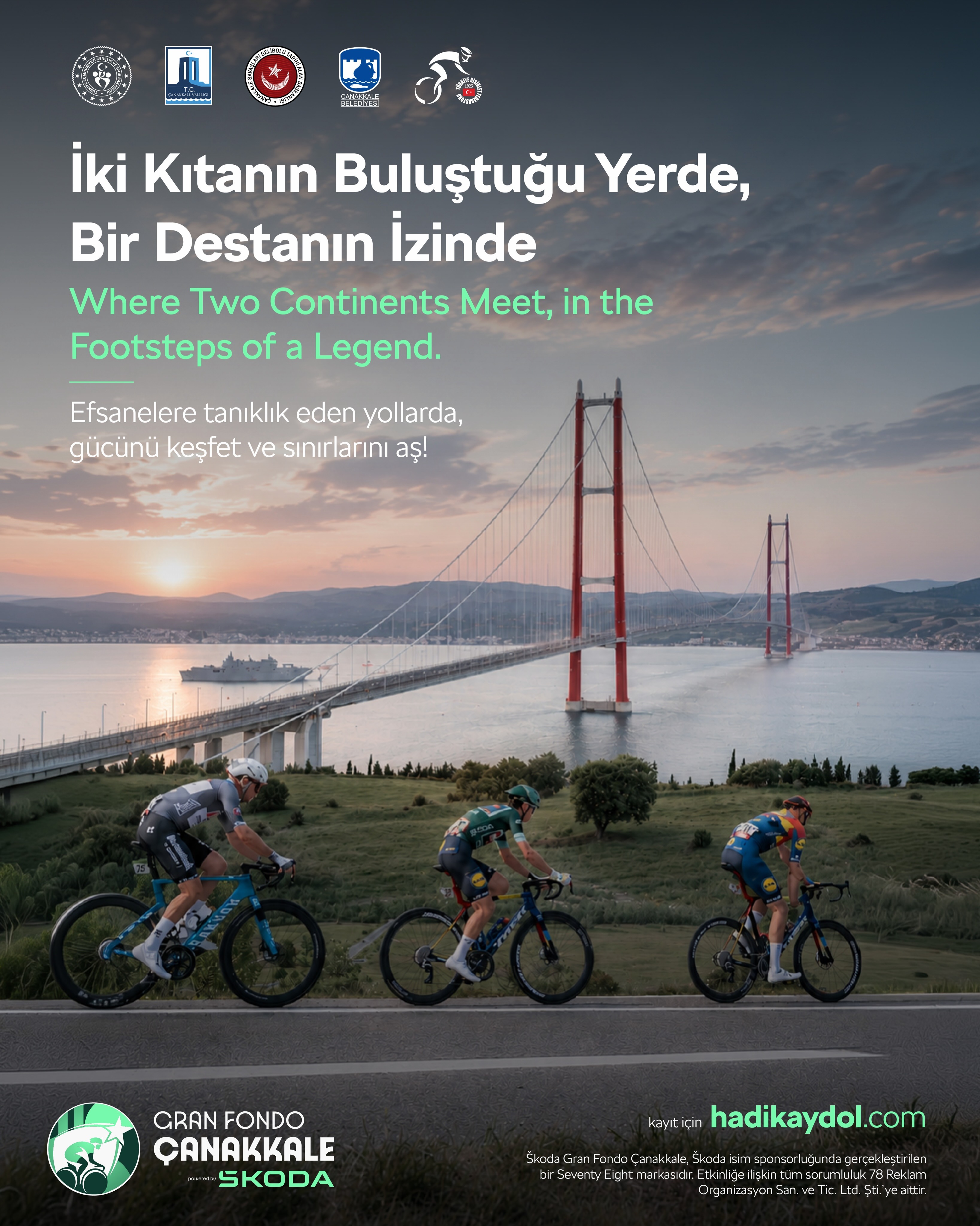 Škoda Çanakkale Gran Fondo