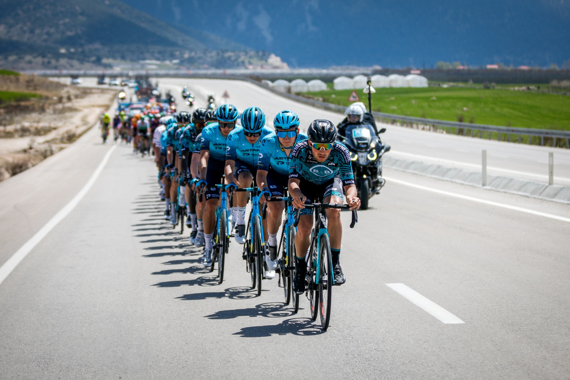 LET'S REMOVE THE OBSTACLES LET'S PEDAL TOGETHER CRITERIUM RACE