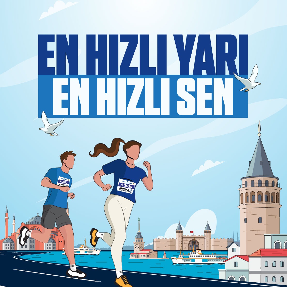 Türkiye İş Bankası Istanbul Half Marathon