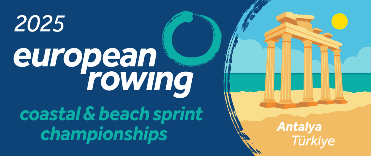 European Rowing Coastal & Beach Sprint  Champs