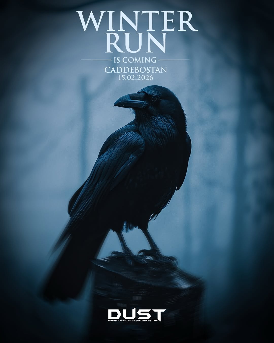 Winter Run Istanbul