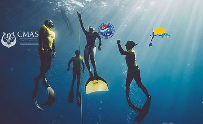 CMAS 6th Outdoor Freediving Championship