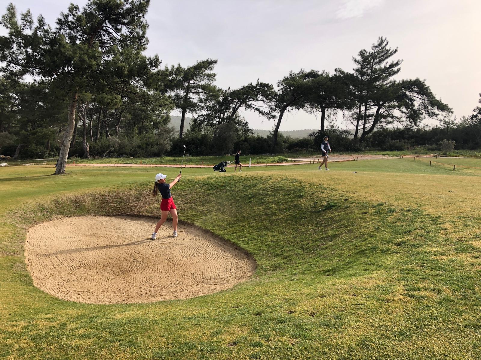 Golf Tour Stage 7
