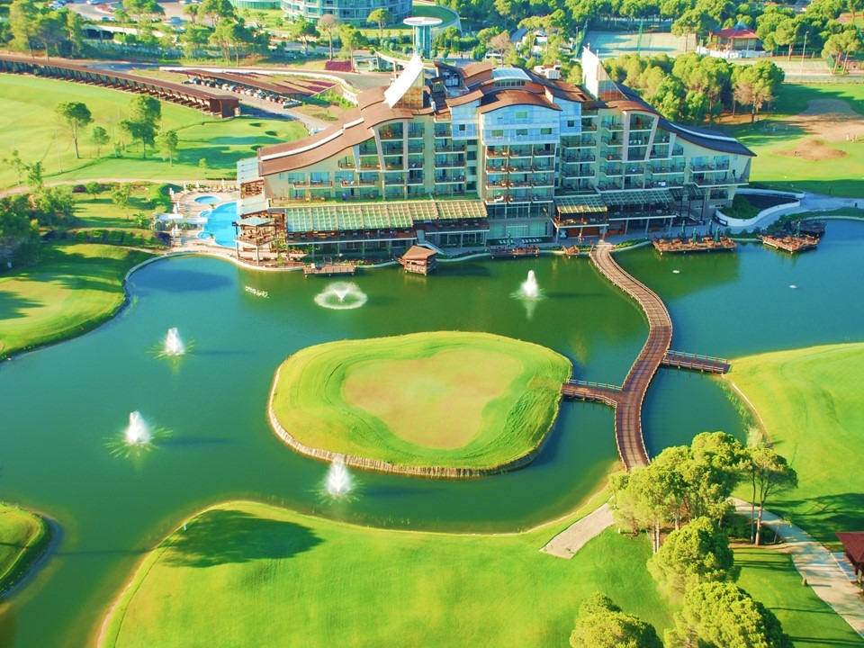Sueno Hotels Golf Belek