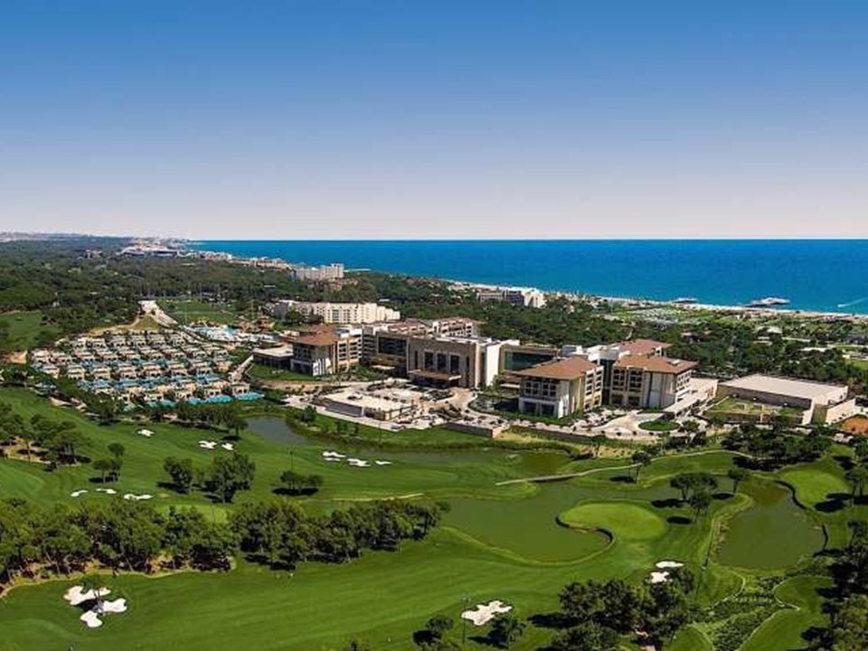 Carya Golf Club