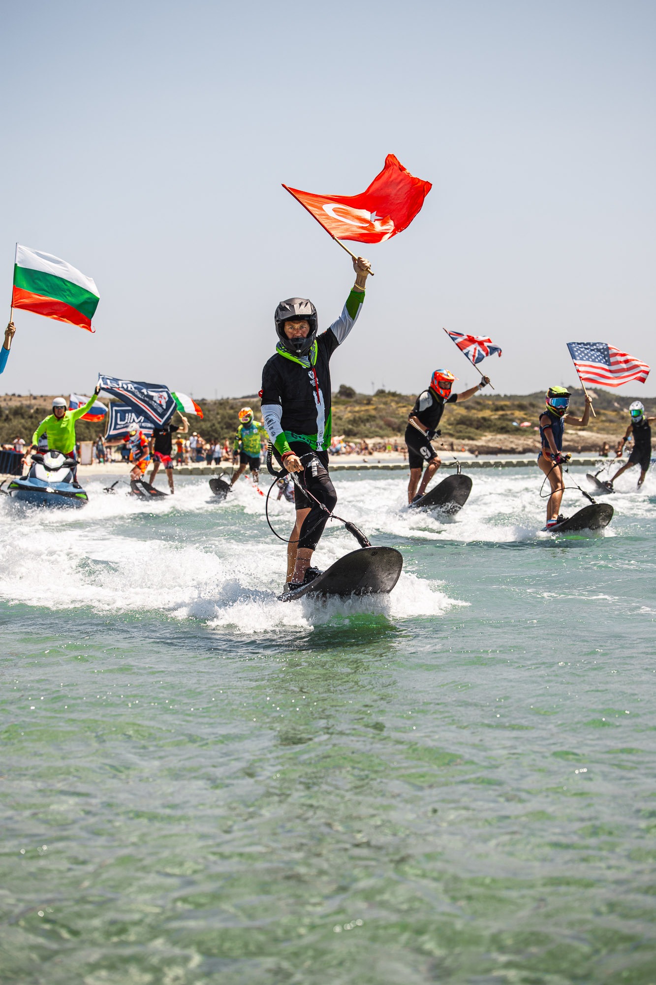 Motosurf World Championship – Round 1