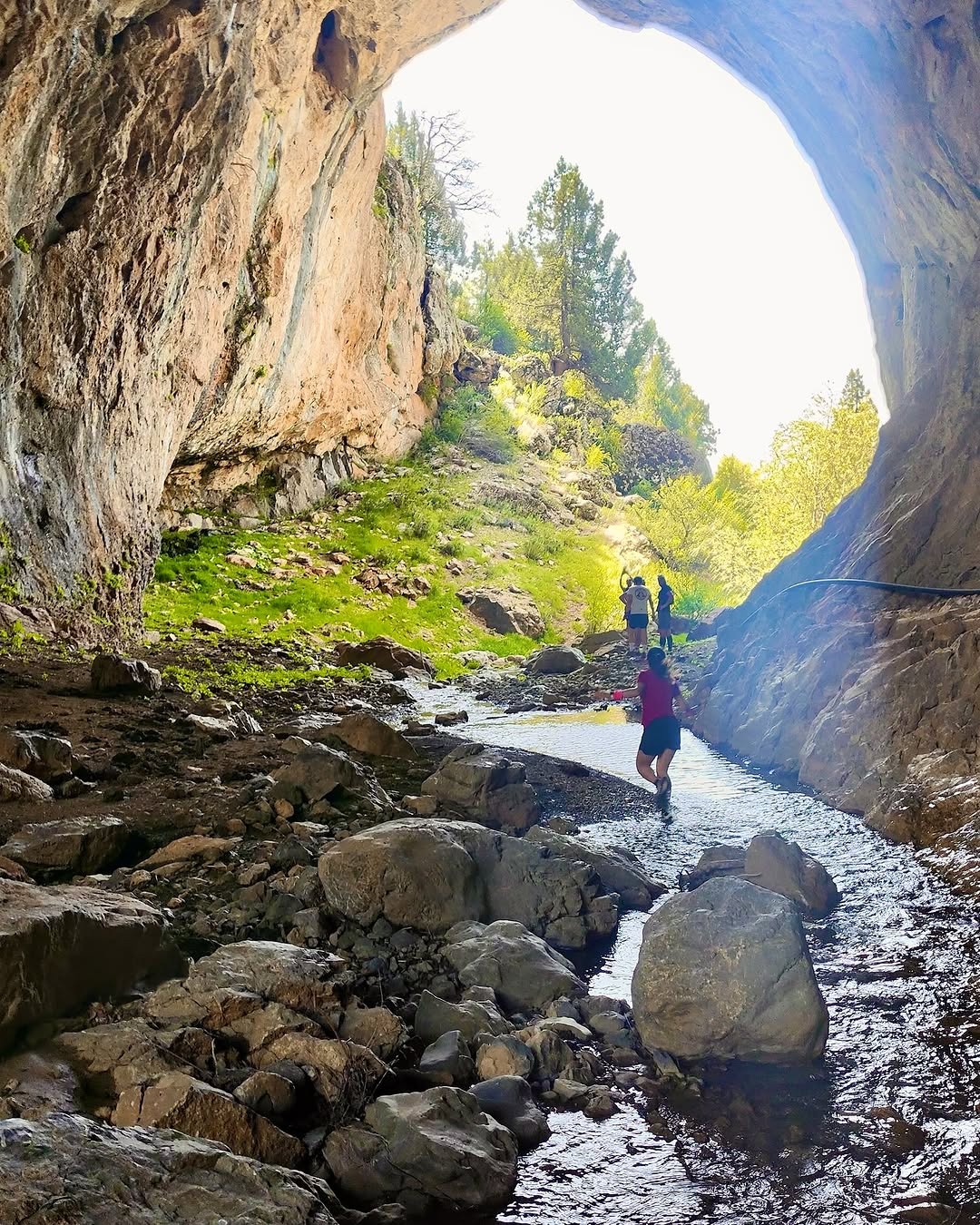 Anamas Trail