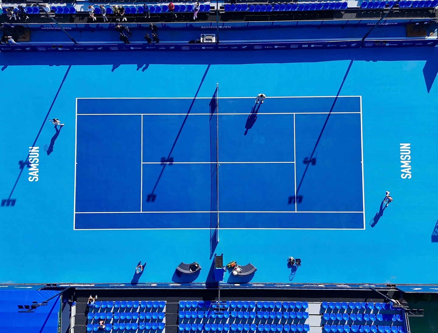 Samsun Open WTA 125